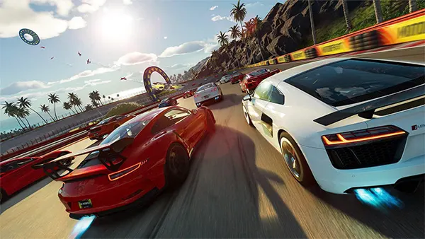 The Crew Motorfest APK Screenshot