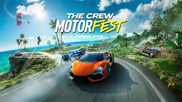 The Crew Motorfest APK Screenshot