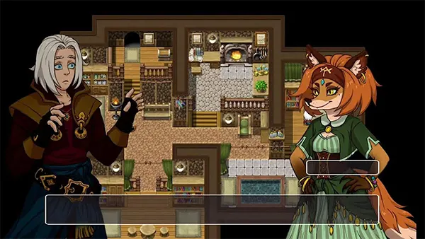 The Forgotten Island APK (Mobile Game) Screenshot