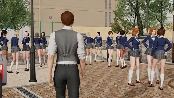 The Headmaster APK Screenshot