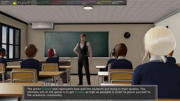 The Headmaster APK Screenshot