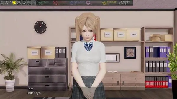 The Headmaster APK Screenshot