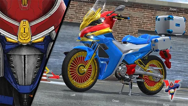The King 2 Mod APK (Unlimited Money) Screenshot