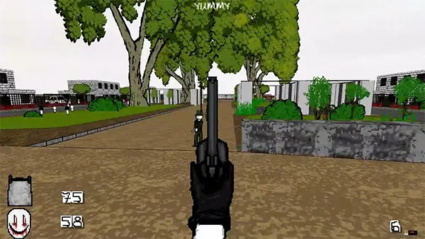 The Pink Valley APK (Mobile Game) Screenshot