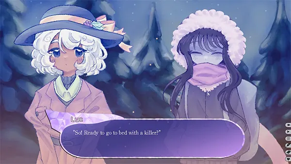 This Winter of Ours APK (Full Game) Screenshot
