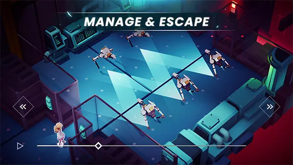 Timelie Mod APK (Unlocked Full Version) Screenshot