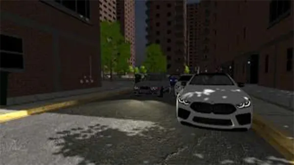 Truck Simulator Ultimate with BMW APK Screenshot