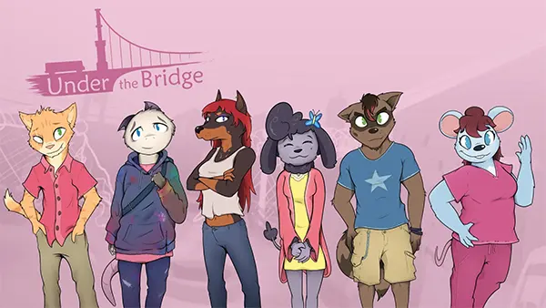 Under the Bridge APK (Full Game) Screenshot