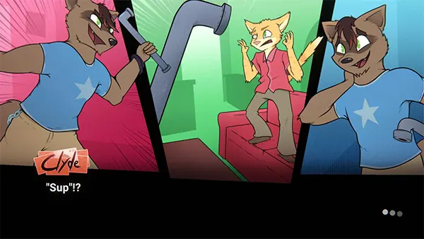 Under the Bridge APK (Full Game) Screenshot
