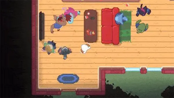Under the Bridge APK (Full Game) Screenshot