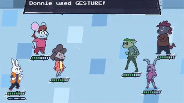Under the Bridge APK (Full Game) Screenshot