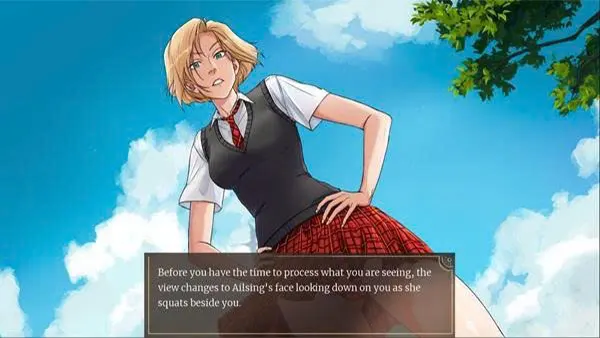 Under Your Spell APK Screenshot