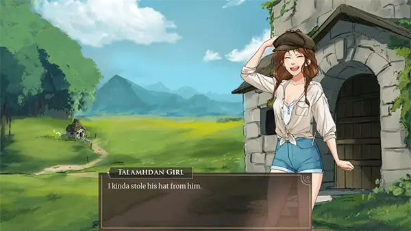 Under Your Spell APK Screenshot