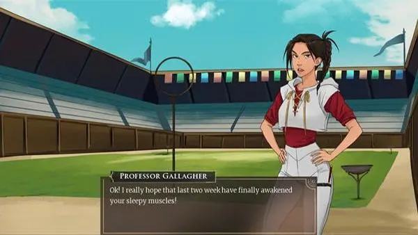 Under Your Spell APK Screenshot