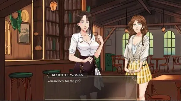 Under Your Spell APK Screenshot
