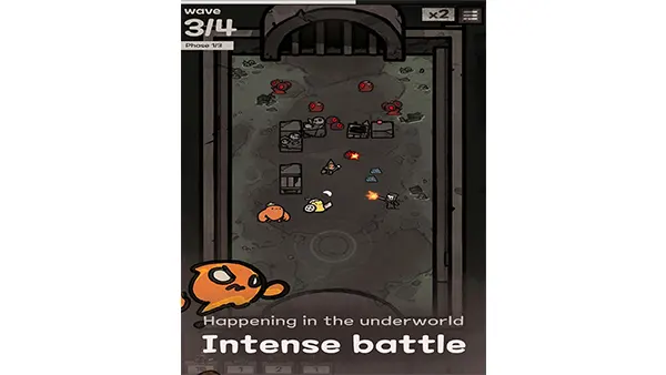 UnderGuild Offense APK Screenshot