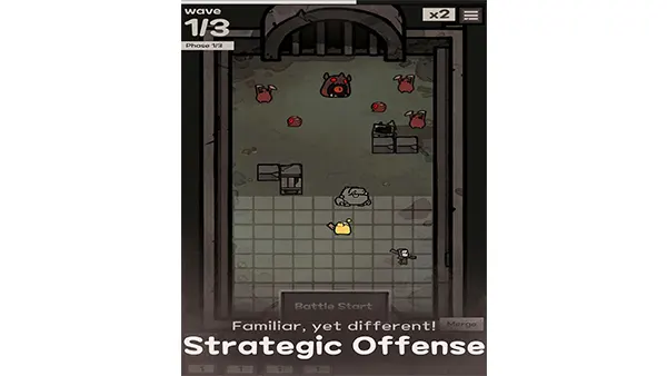 UnderGuild Offense APK Screenshot