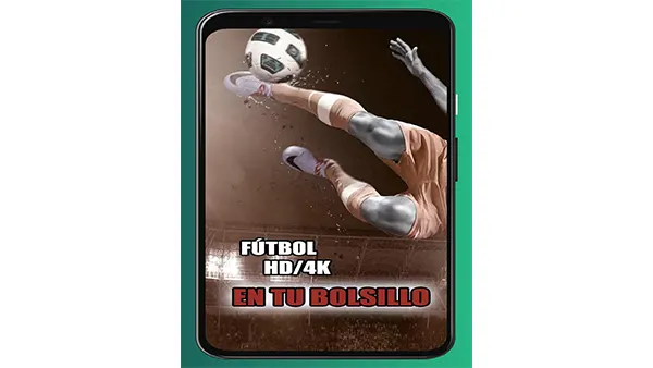Ver Futbol Online APK (Premium) Screenshot