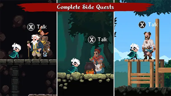 Vohenn APK Screenshot