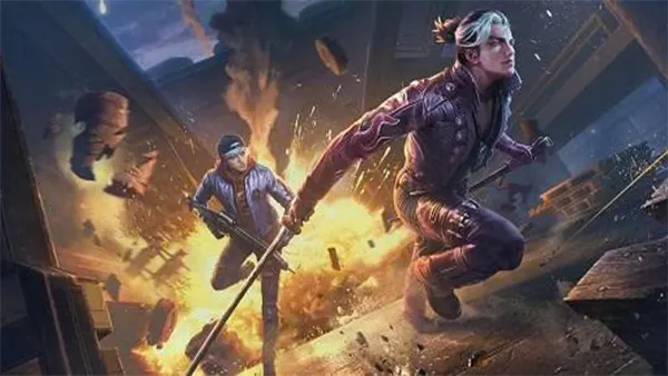 VolppSensi APK (Free Fire) Screenshot