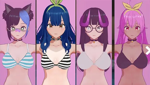 Waifu’s Love Room APK Screenshot
