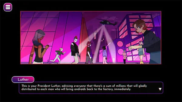 Where Girls Are Made APK Screenshot