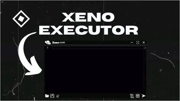 Xeno Executor APK (Mobile) Screenshot
