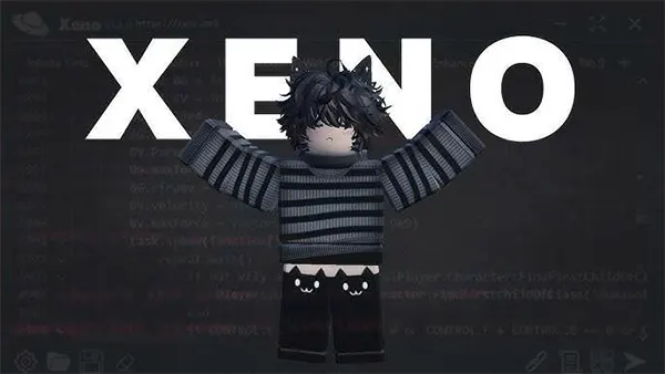 Xeno Executor APK (Mobile) Screenshot