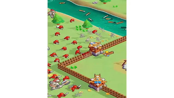XP Hero Mod APK (Unlimited money) Screenshot