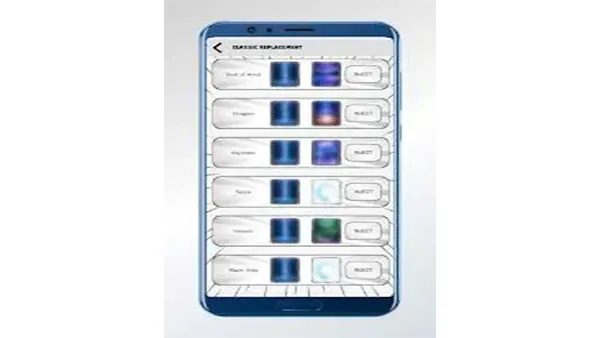ZERO Injector APK Screenshot