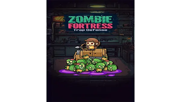 Zombie Fortress Mod APK (Unlimited Money) Screenshot