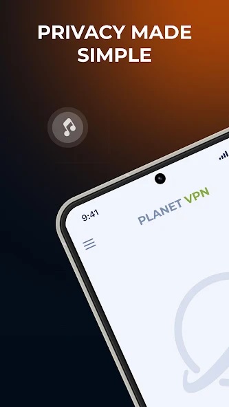  Free VPN Planet: VPN gratis para Android sin registro Screenshot