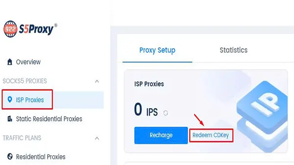922 Proxy APK Screenshot
