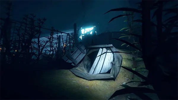 Among The Sleep APK Screenshot