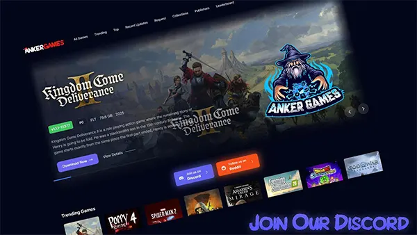 AnkerGames APK Screenshot