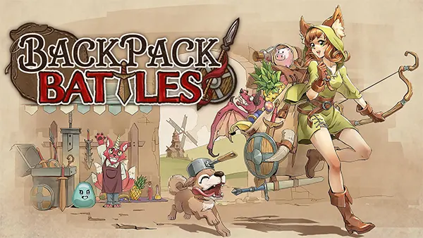 Backpack Battles Mod APK (Full Unlocked) Screenshot