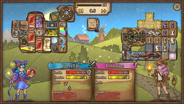 Backpack Battles Mod APK (Full Unlocked) Screenshot