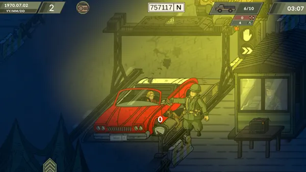 Black Border 3 APK Screenshot