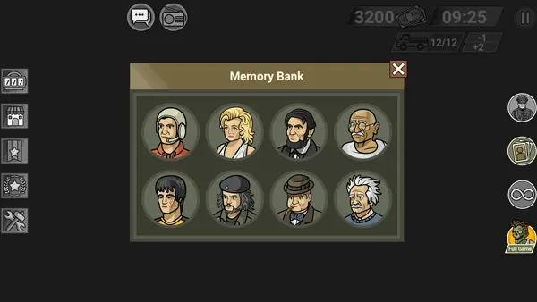 Black Border 3 APK Screenshot