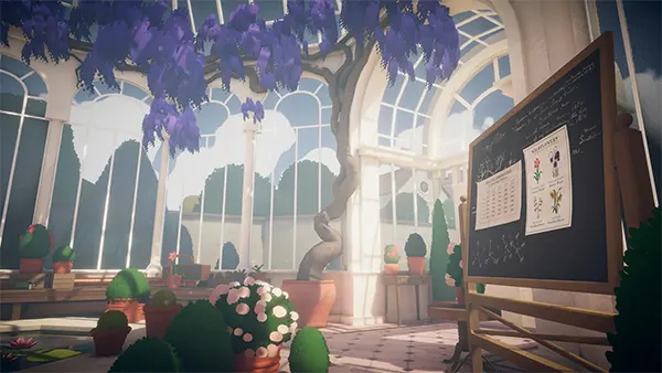 Botany Manor APK Screenshot