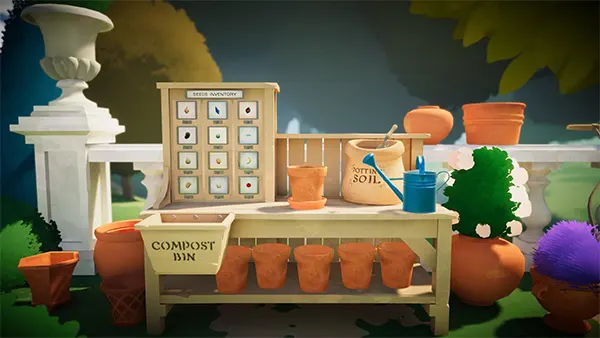 Botany Manor APK Screenshot