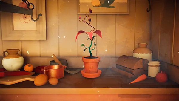 Botany Manor APK Screenshot