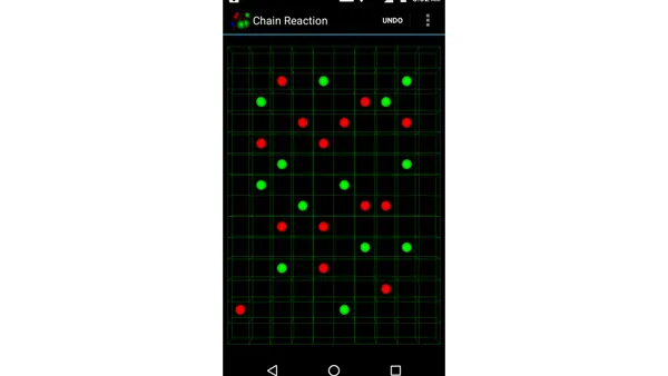 Chain Reaction APK Screenshot