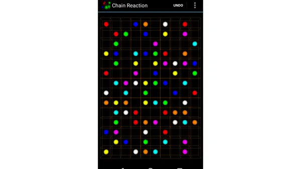 Chain Reaction APK Screenshot