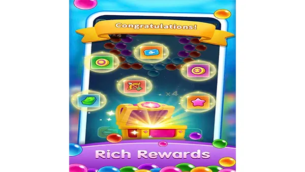 Clear Blast Mod APK Screenshot