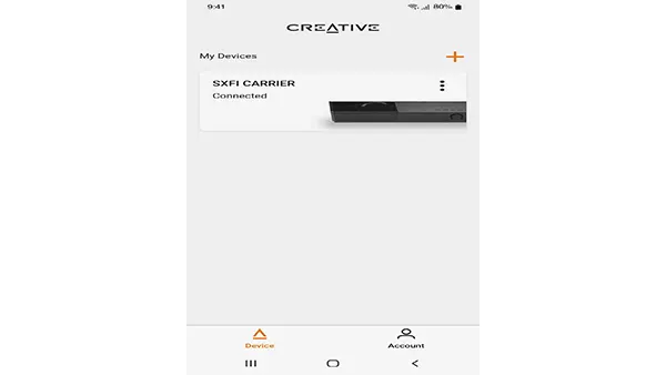 Creative APK Screenshot