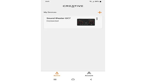 Creative APK Screenshot