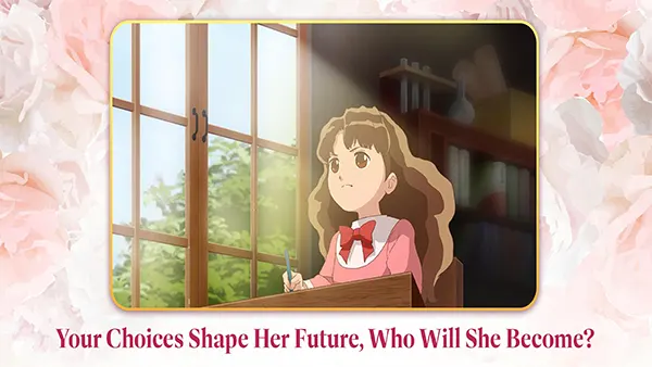 Crunchyroll Princess Maker 2 APK Screenshot