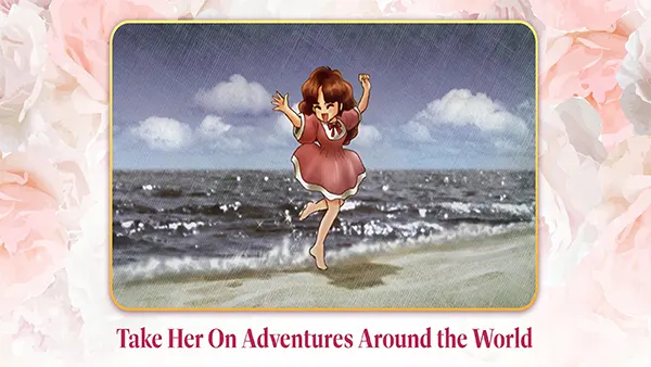 Crunchyroll Princess Maker 2 APK Screenshot