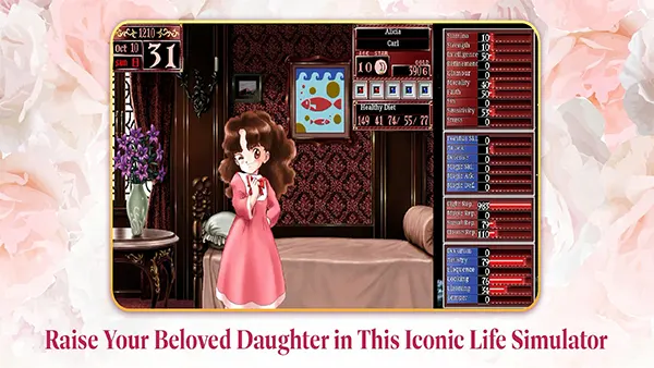 Crunchyroll Princess Maker 2 APK Screenshot